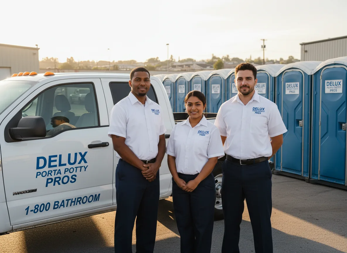 Long-Term Portable Toilet Rental company in Columbia, VA