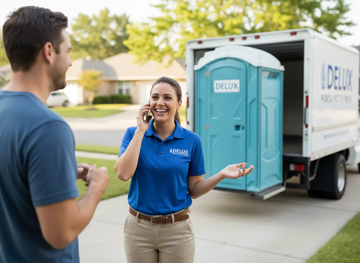 Long-Term Portable Toilet Rental Columbia, VA FAQs